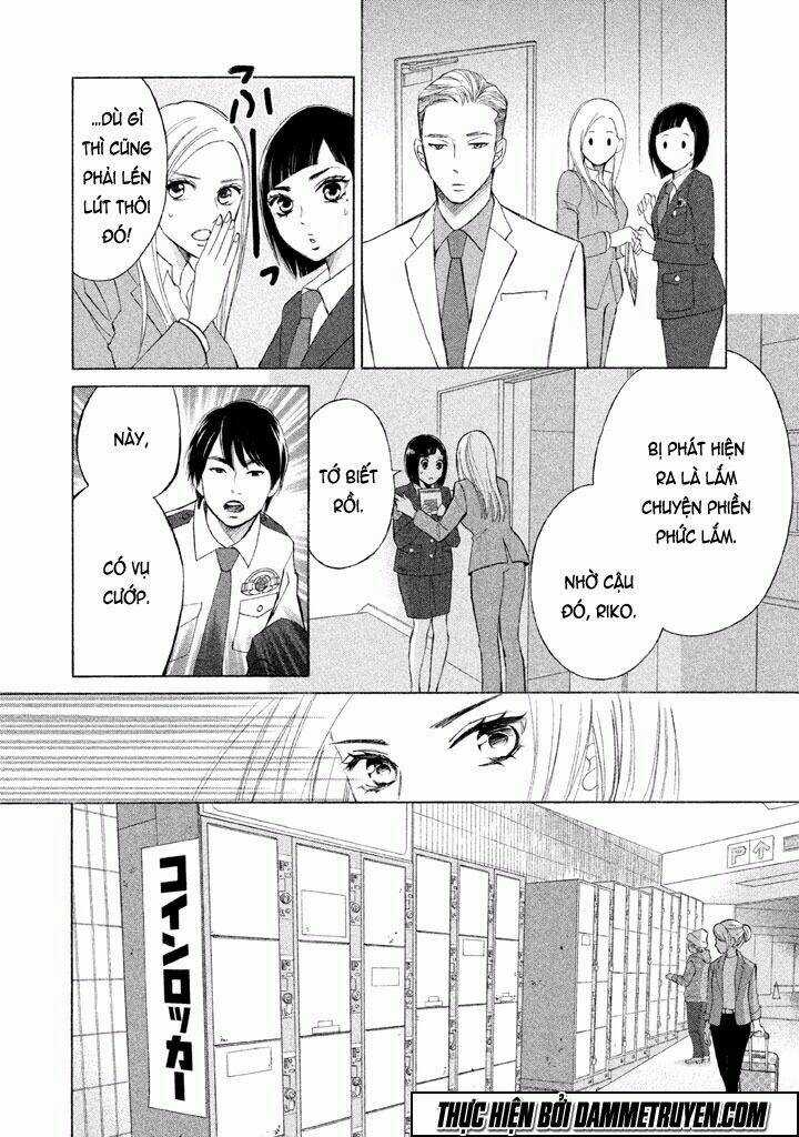 Life 2 Giver Taker Chapter 2.1 trang 10