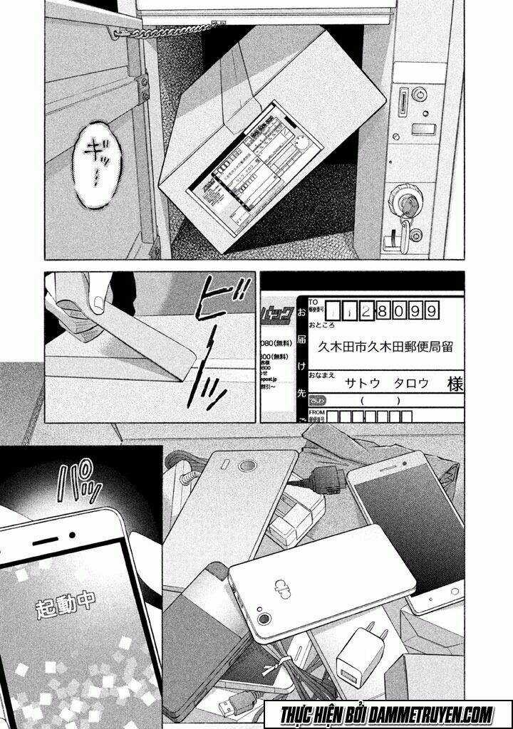 Life 2 Giver Taker Chapter 2.1 trang 11