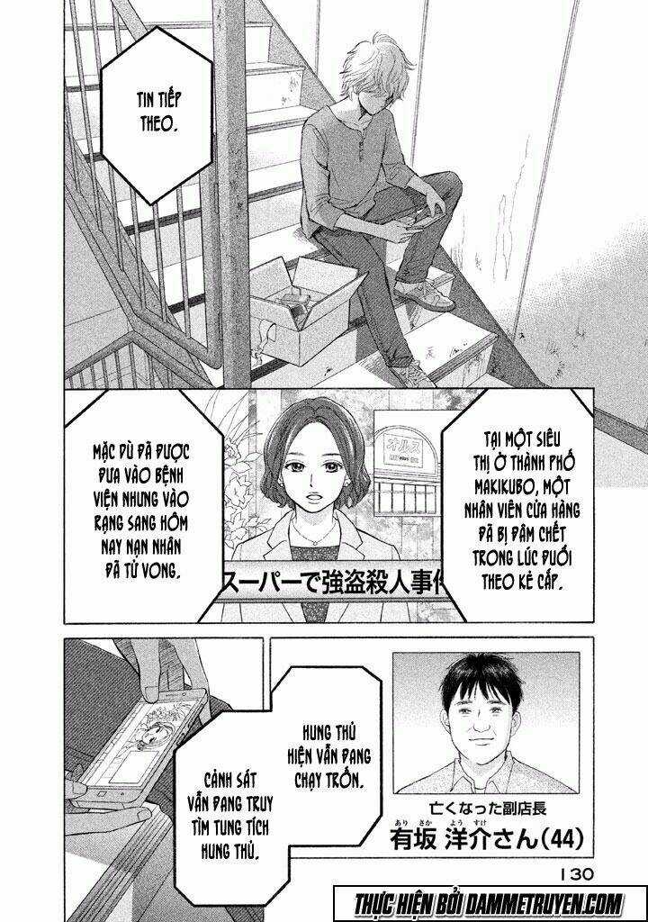 Life 2 Giver Taker Chapter 2.1 trang 12