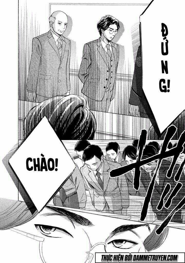 Life 2 Giver Taker Chapter 2.1 trang 14