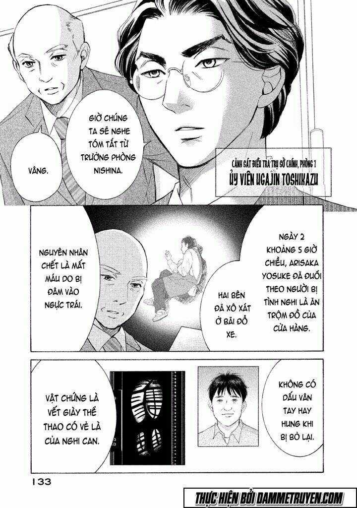 Life 2 Giver Taker Chapter 2.1 trang 15