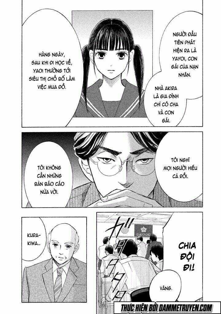 Life 2 Giver Taker Chapter 2.1 trang 16