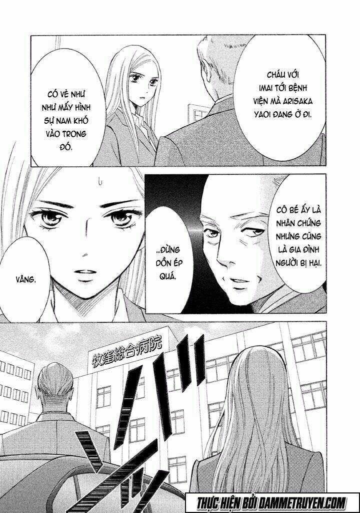 Life 2 Giver Taker Chapter 2.1 trang 17