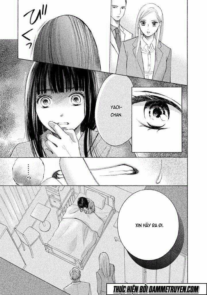 Life 2 Giver Taker Chapter 2.1 trang 19
