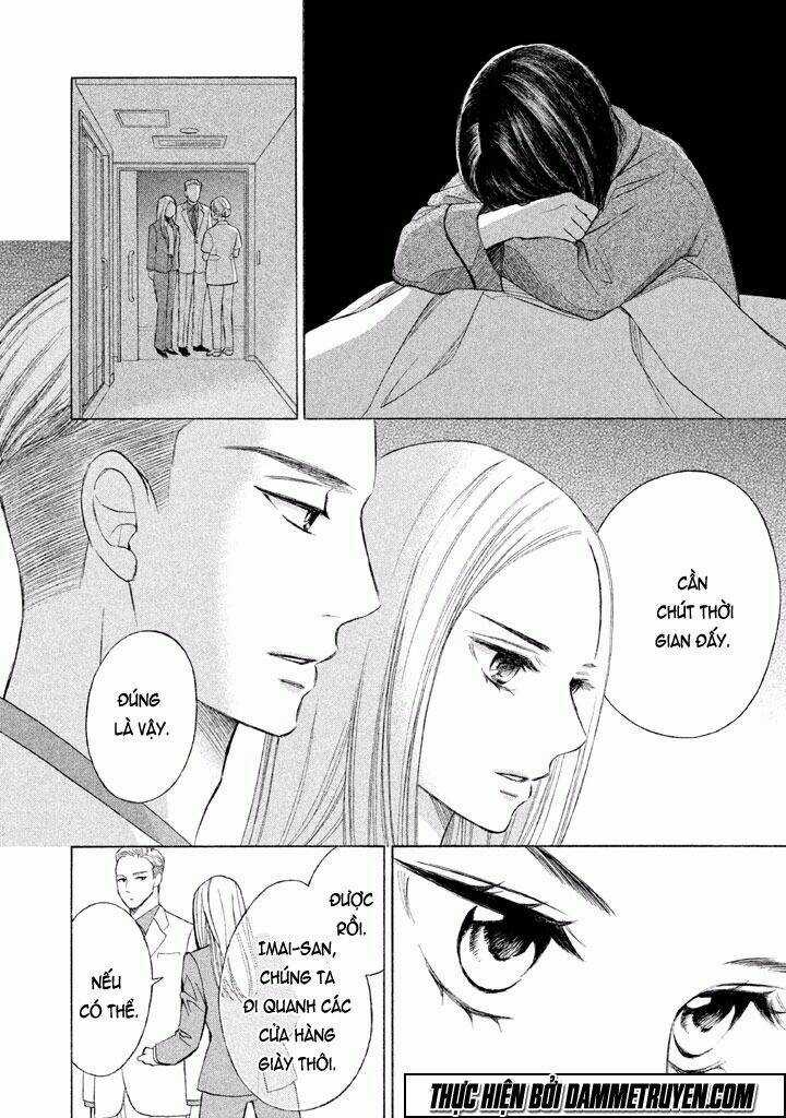 Life 2 Giver Taker Chapter 2.1 trang 20