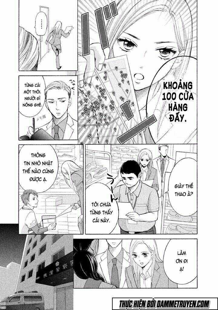 Life 2 Giver Taker Chapter 2.1 trang 21