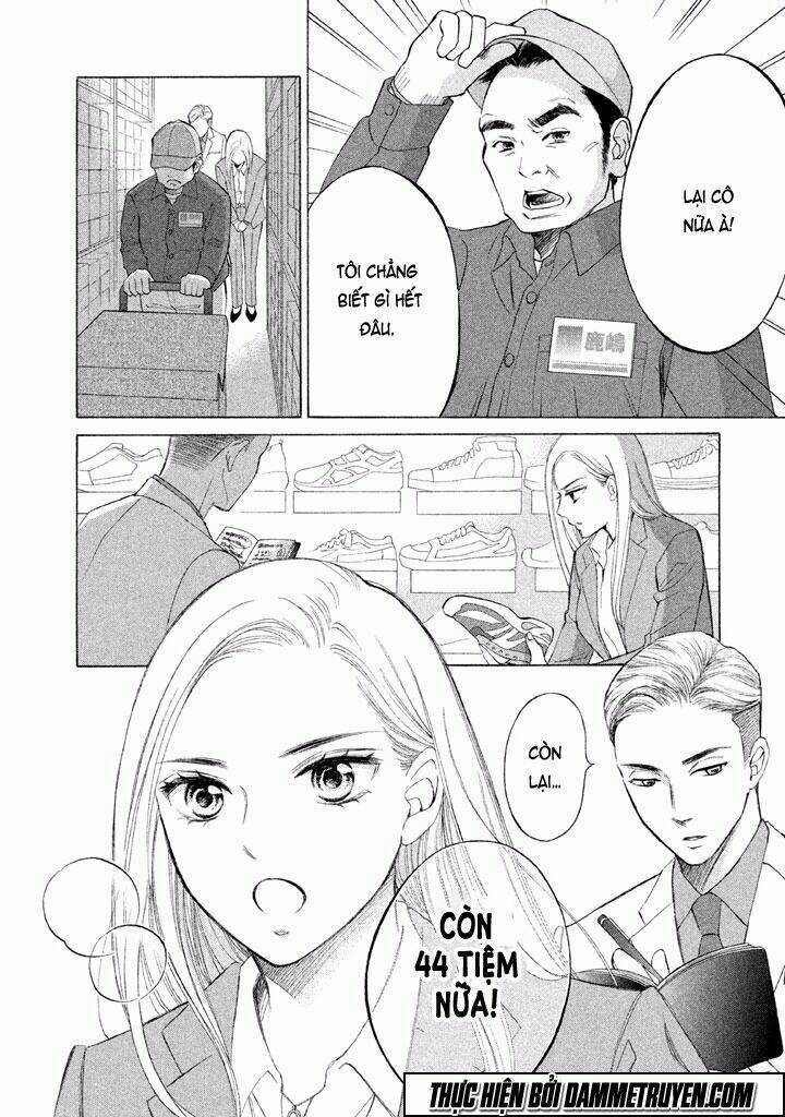 Life 2 Giver Taker Chapter 2.1 trang 32