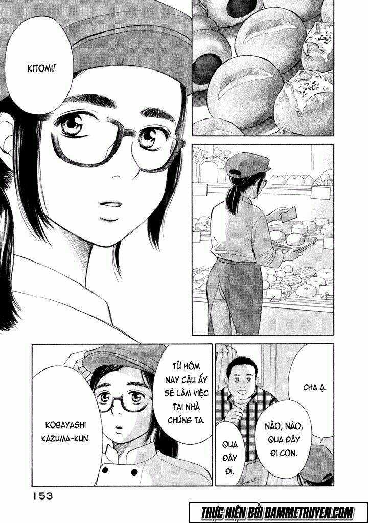 Life 2 Giver Taker Chapter 2.1 trang 35