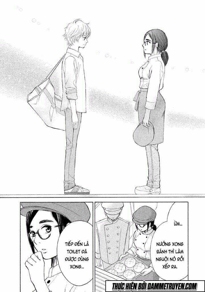 Life 2 Giver Taker Chapter 2.1 trang 38