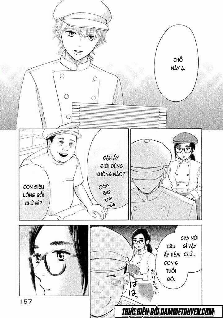 Life 2 Giver Taker Chapter 2.1 trang 39