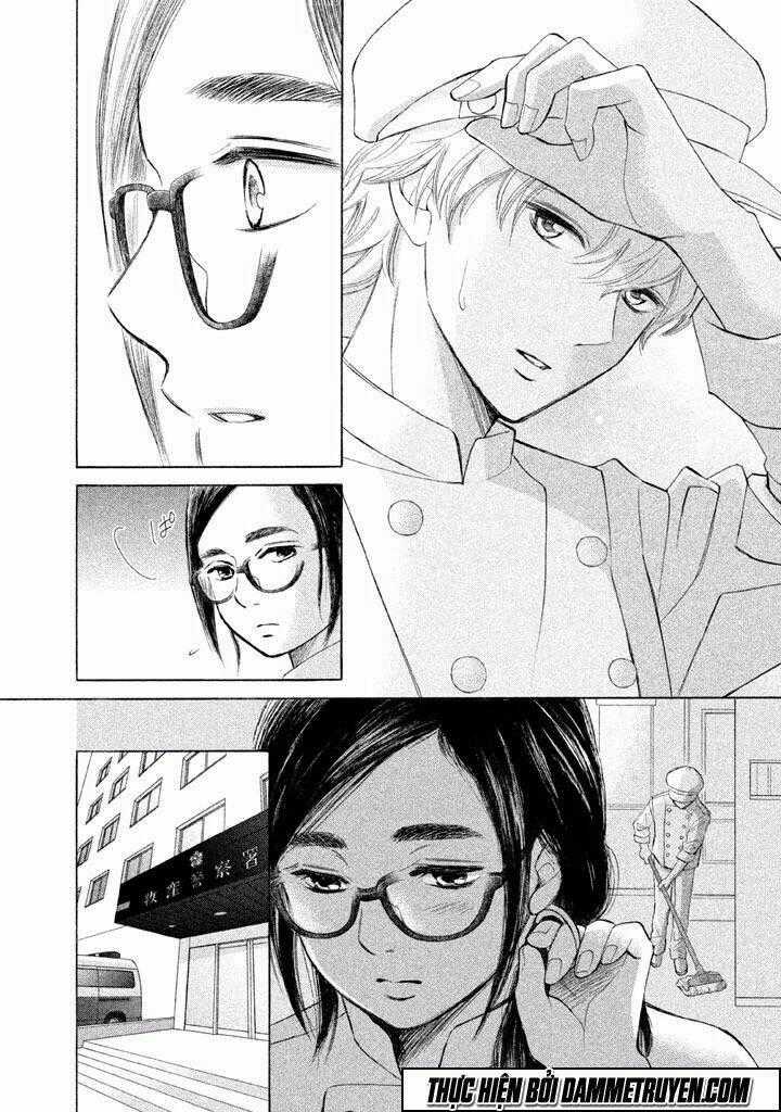 Life 2 Giver Taker Chapter 2.1 trang 40