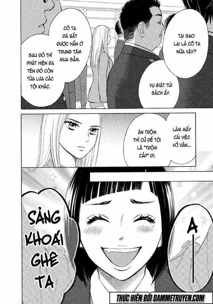 Life 2 Giver Taker Chapter 2.1 trang 6