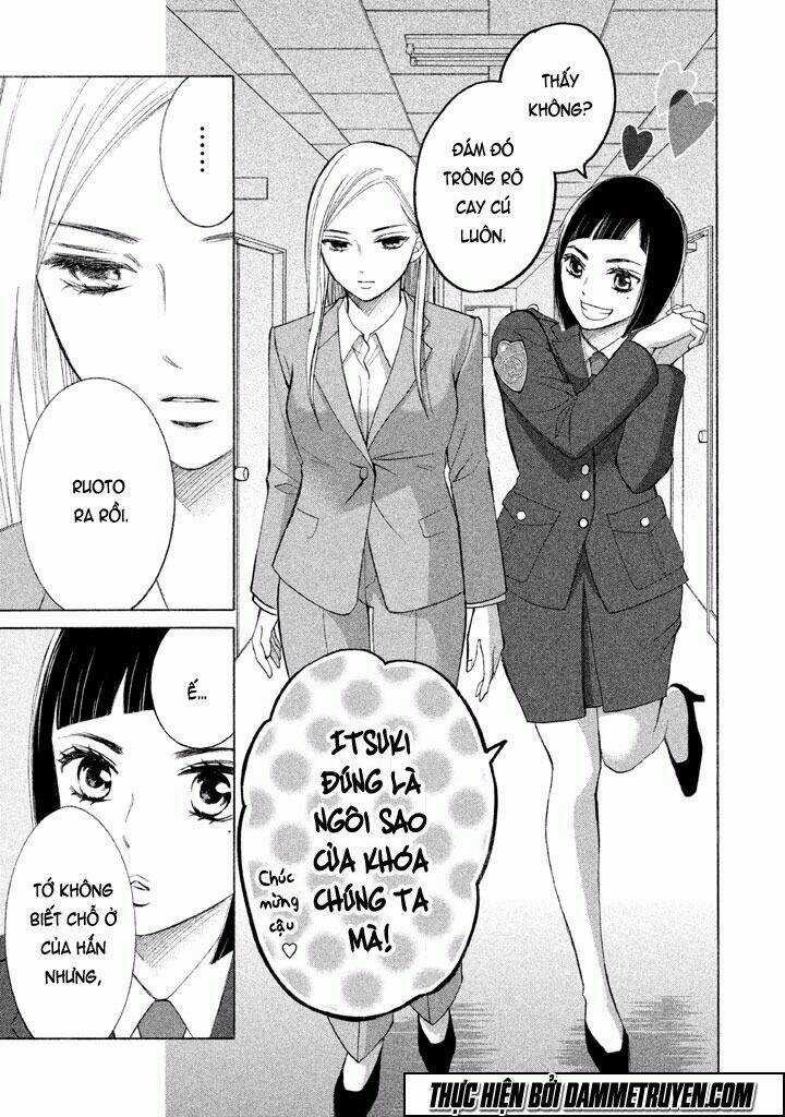 Life 2 Giver Taker Chapter 2.1 trang 7