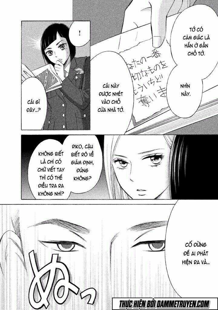 Life 2 Giver Taker Chapter 2.1 trang 8