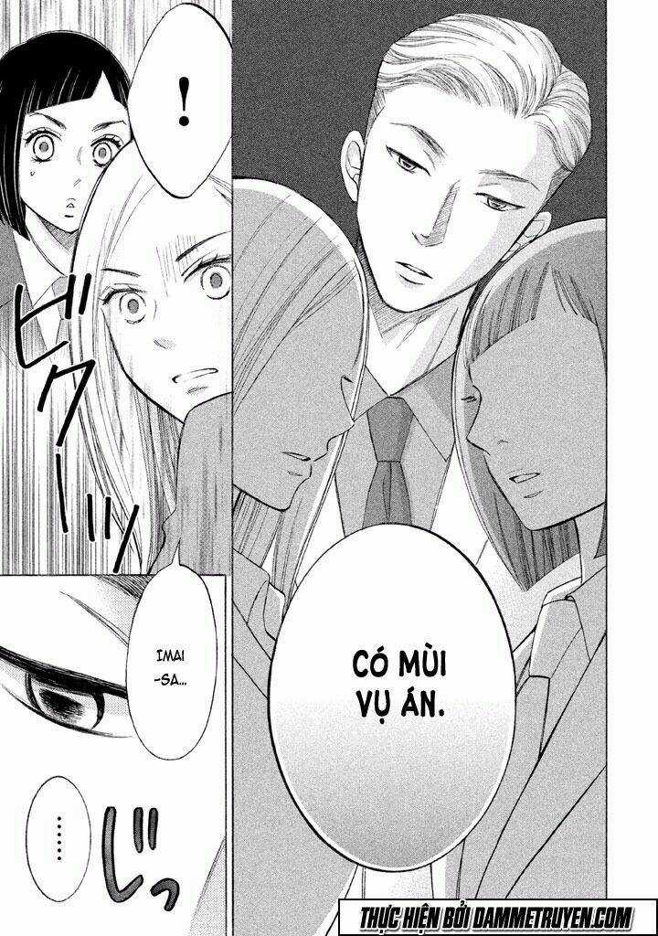 Life 2 Giver Taker Chapter 2.1 trang 9