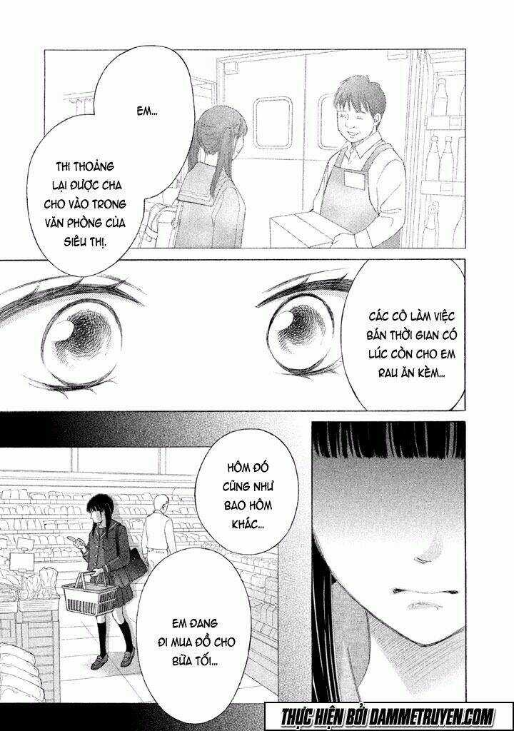 Life 2 Giver Taker Chapter 2.2 trang 11