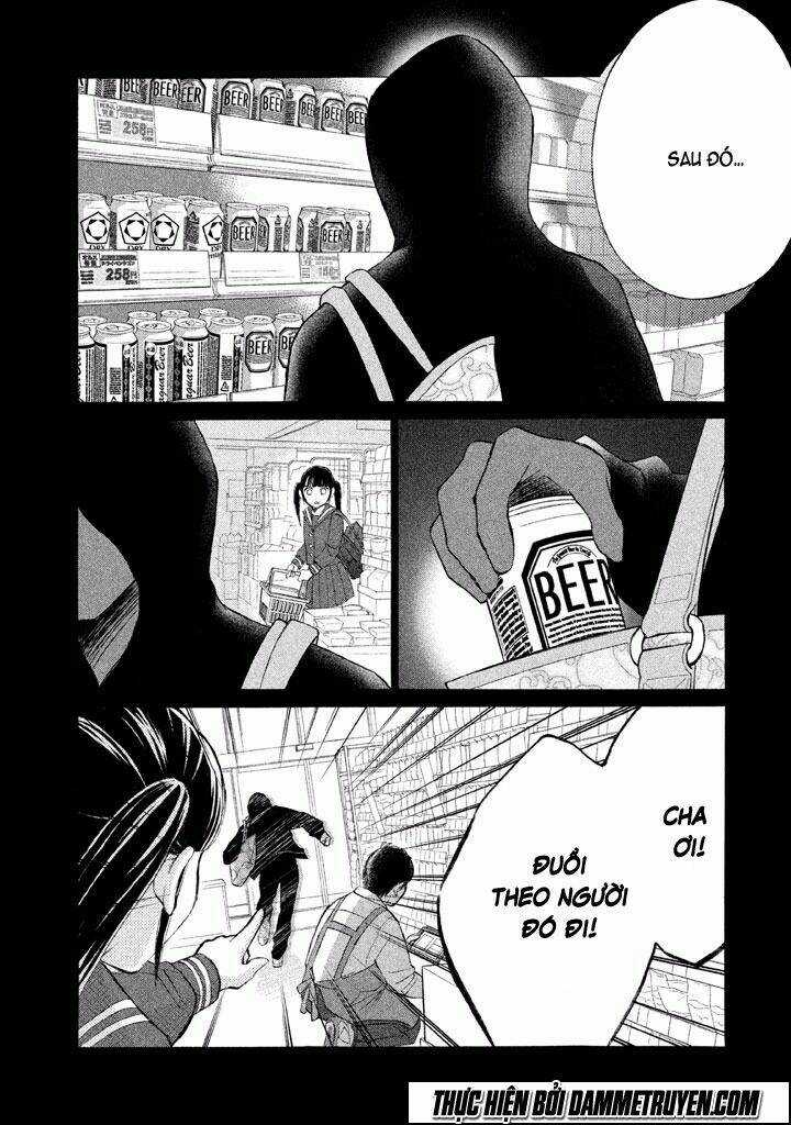 Life 2 Giver Taker Chapter 2.2 trang 12