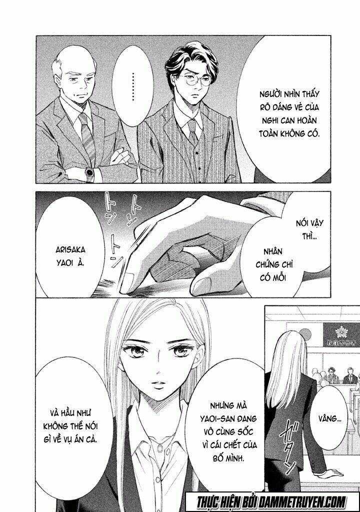 Life 2 Giver Taker Chapter 2.2 trang 2