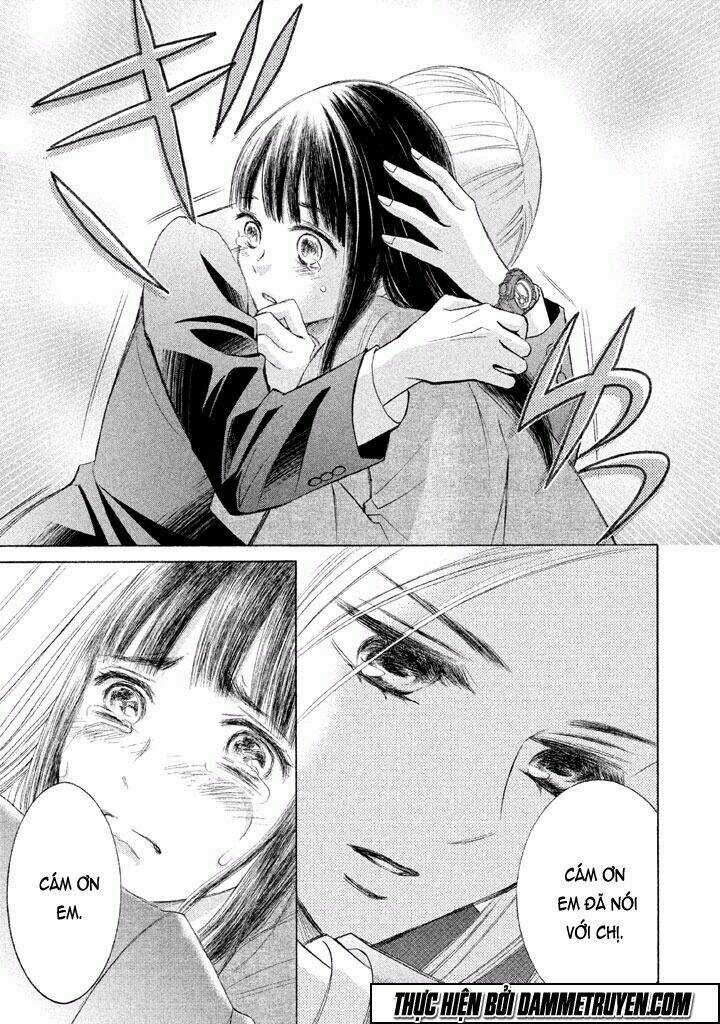 Life 2 Giver Taker Chapter 2.2 trang 21