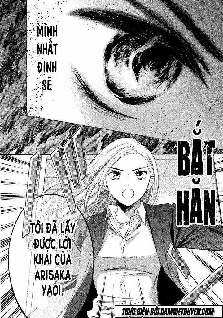 Life 2 Giver Taker Chapter 2.2 trang 22