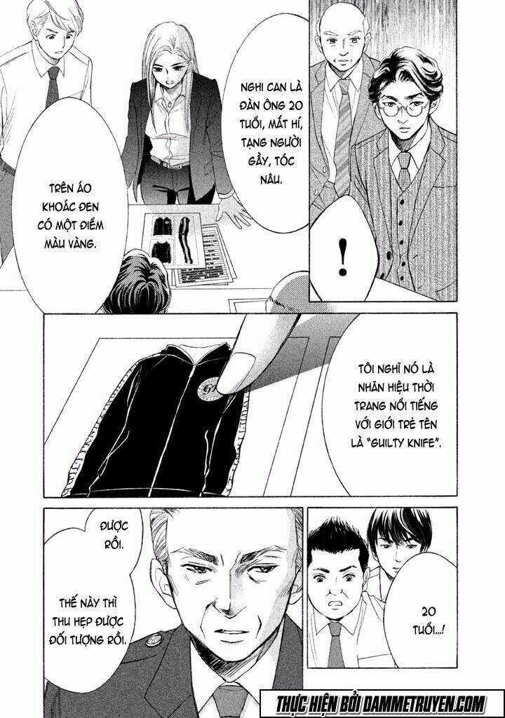 Life 2 Giver Taker Chapter 2.2 trang 23