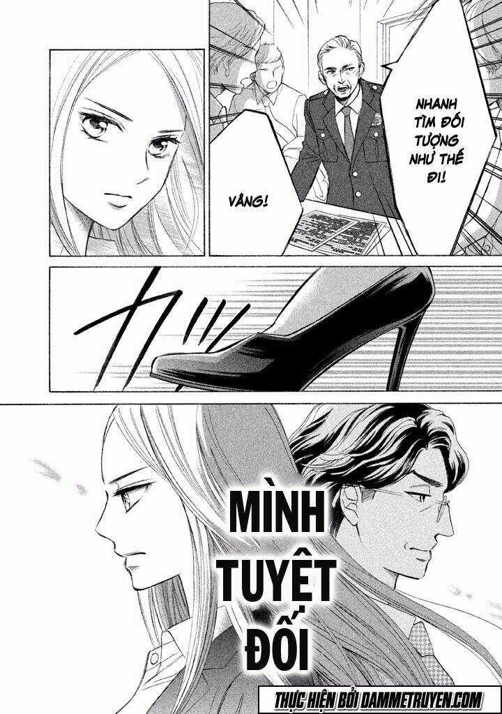 Life 2 Giver Taker Chapter 2.2 trang 24