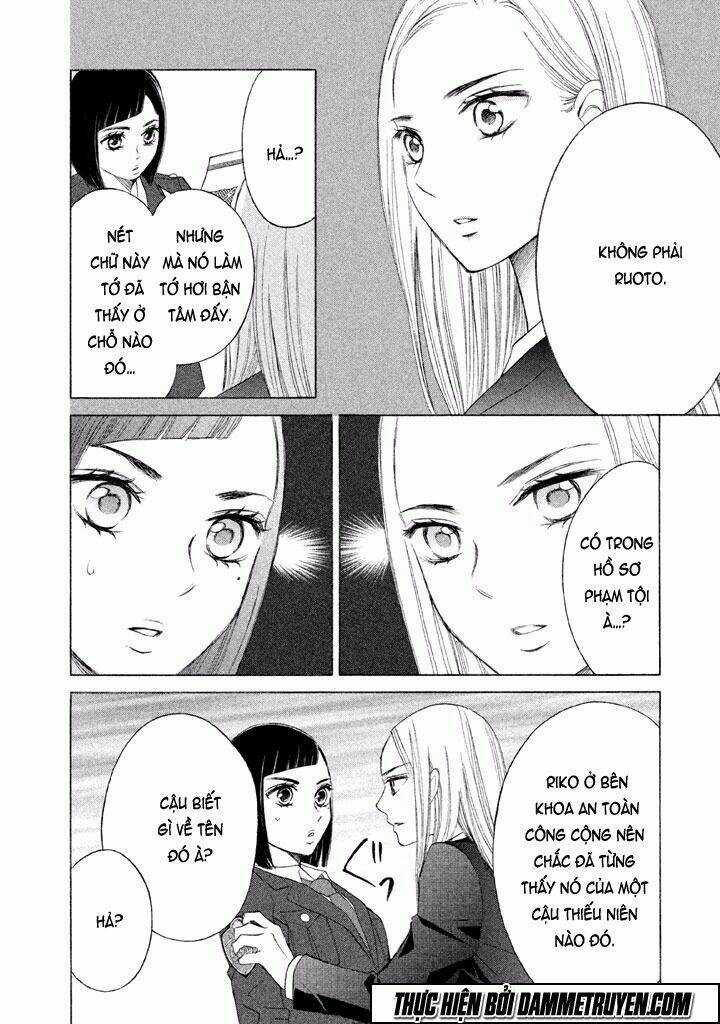 Life 2 Giver Taker Chapter 2.2 trang 26