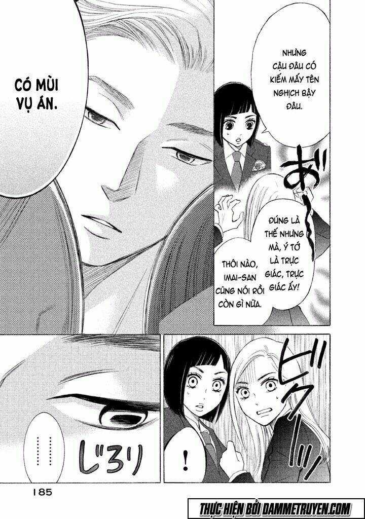 Life 2 Giver Taker Chapter 2.2 trang 27