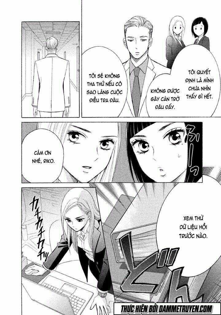 Life 2 Giver Taker Chapter 2.2 trang 28