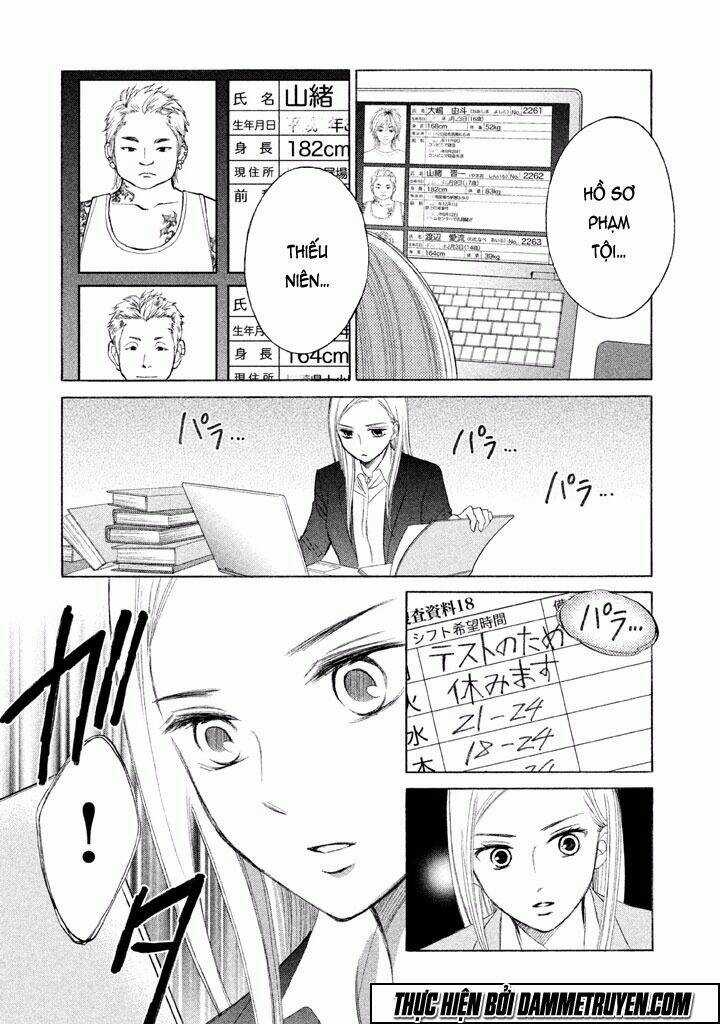 Life 2 Giver Taker Chapter 2.2 trang 29