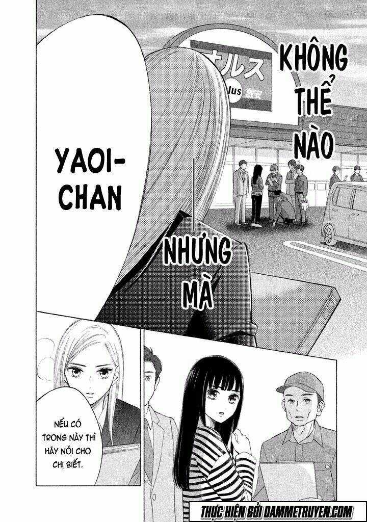 Life 2 Giver Taker Chapter 2.2 trang 30