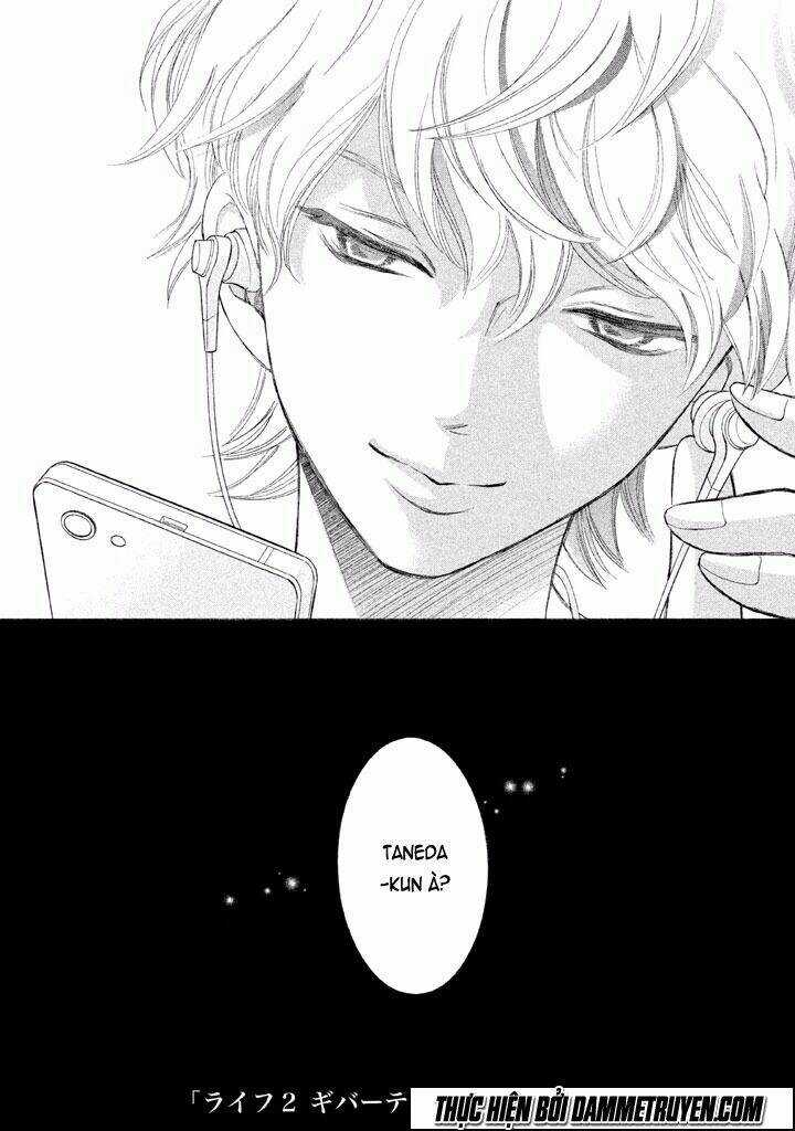 Life 2 Giver Taker Chapter 2.2 trang 34