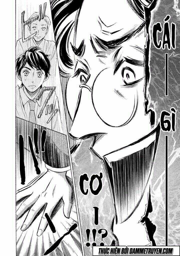 Life 2 Giver Taker Chapter 2.2 trang 4