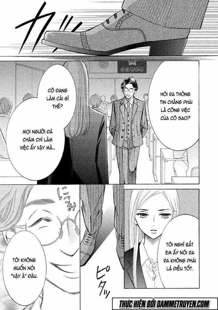 Life 2 Giver Taker Chapter 2.2 trang 5