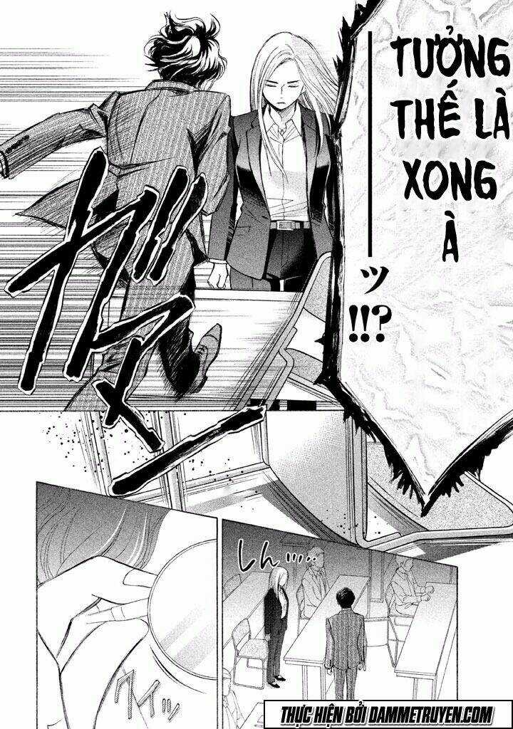 Life 2 Giver Taker Chapter 2.2 trang 6