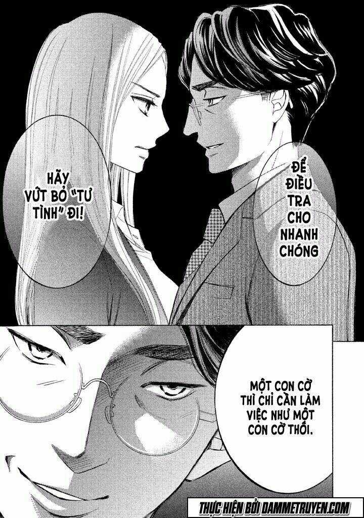 Life 2 Giver Taker Chapter 2.2 trang 7