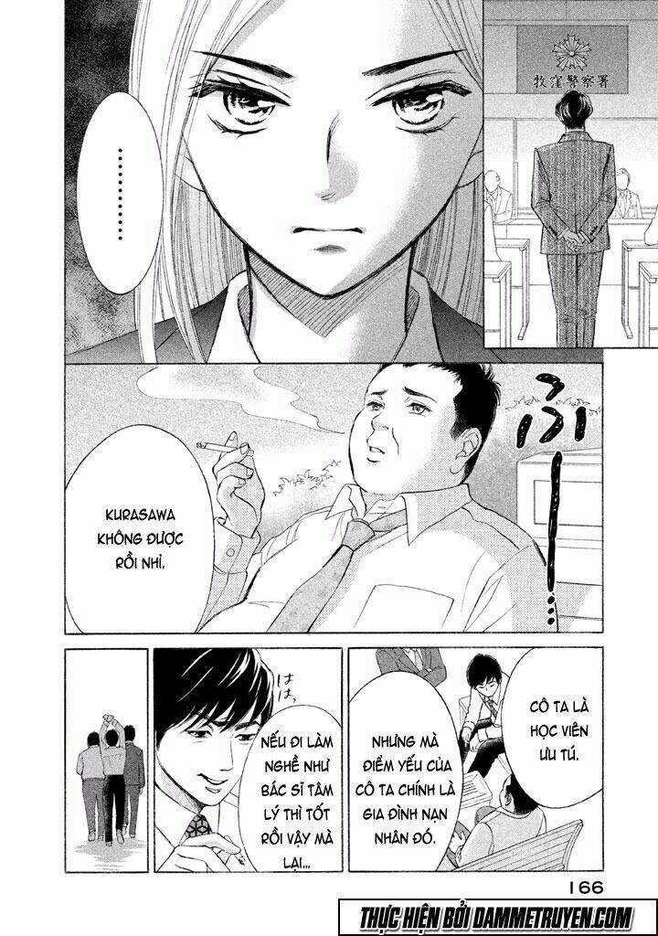 Life 2 Giver Taker Chapter 2.2 trang 8