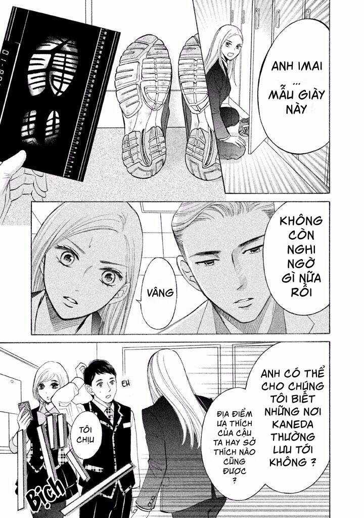 Life 2 Giver Taker Chapter 3 trang 10