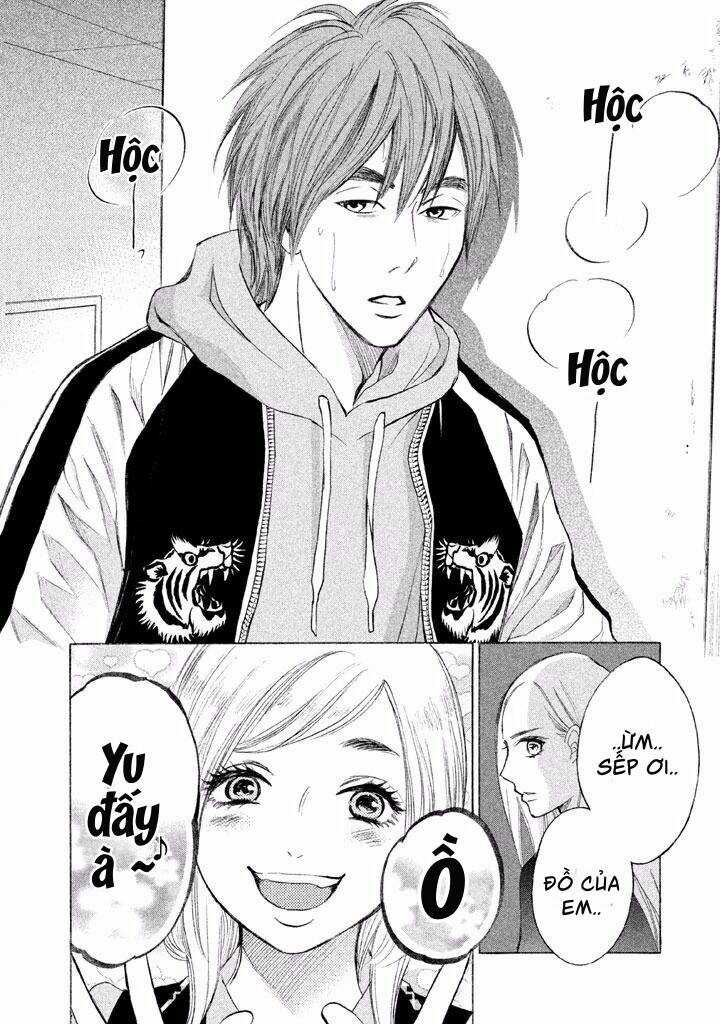 Life 2 Giver Taker Chapter 3 trang 11