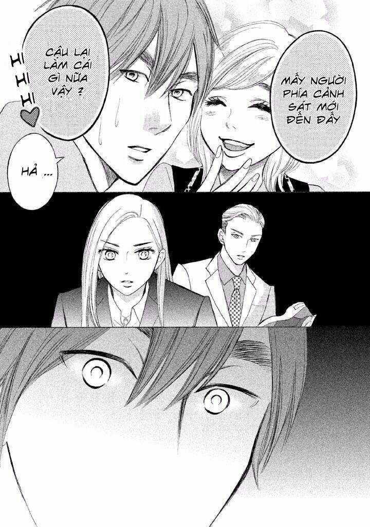 Life 2 Giver Taker Chapter 3 trang 12