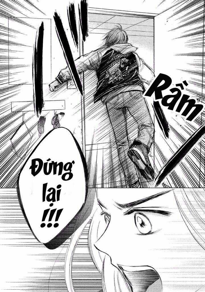 Life 2 Giver Taker Chapter 3 trang 13