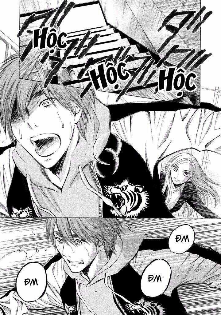 Life 2 Giver Taker Chapter 3 trang 14