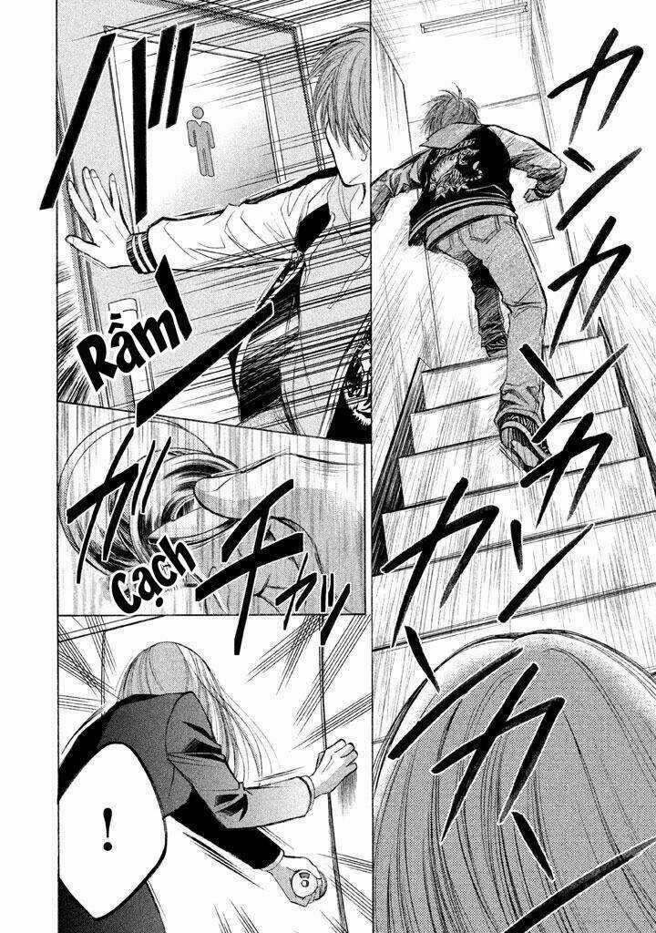 Life 2 Giver Taker Chapter 3 trang 15