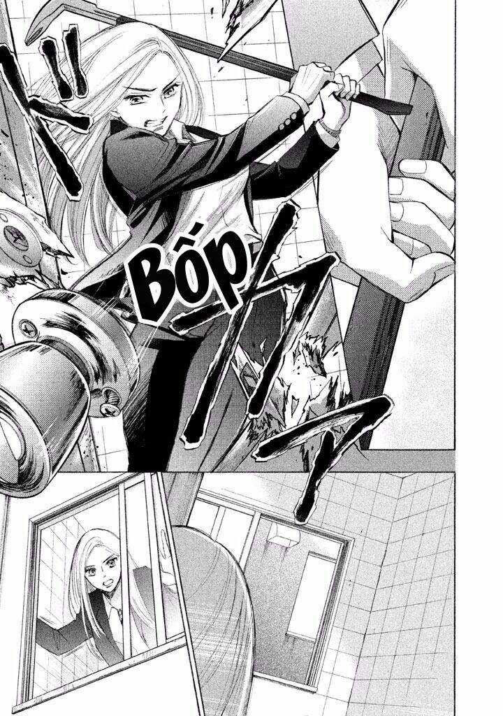 Life 2 Giver Taker Chapter 3 trang 16