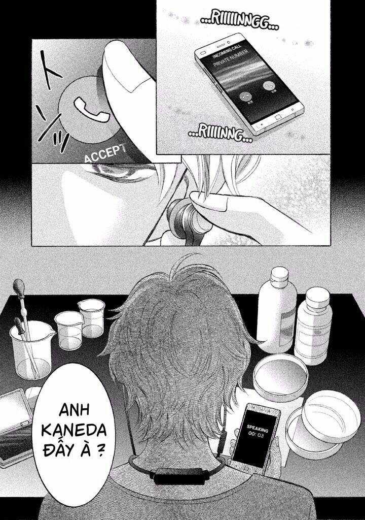 Life 2 Giver Taker Chapter 3 trang 18