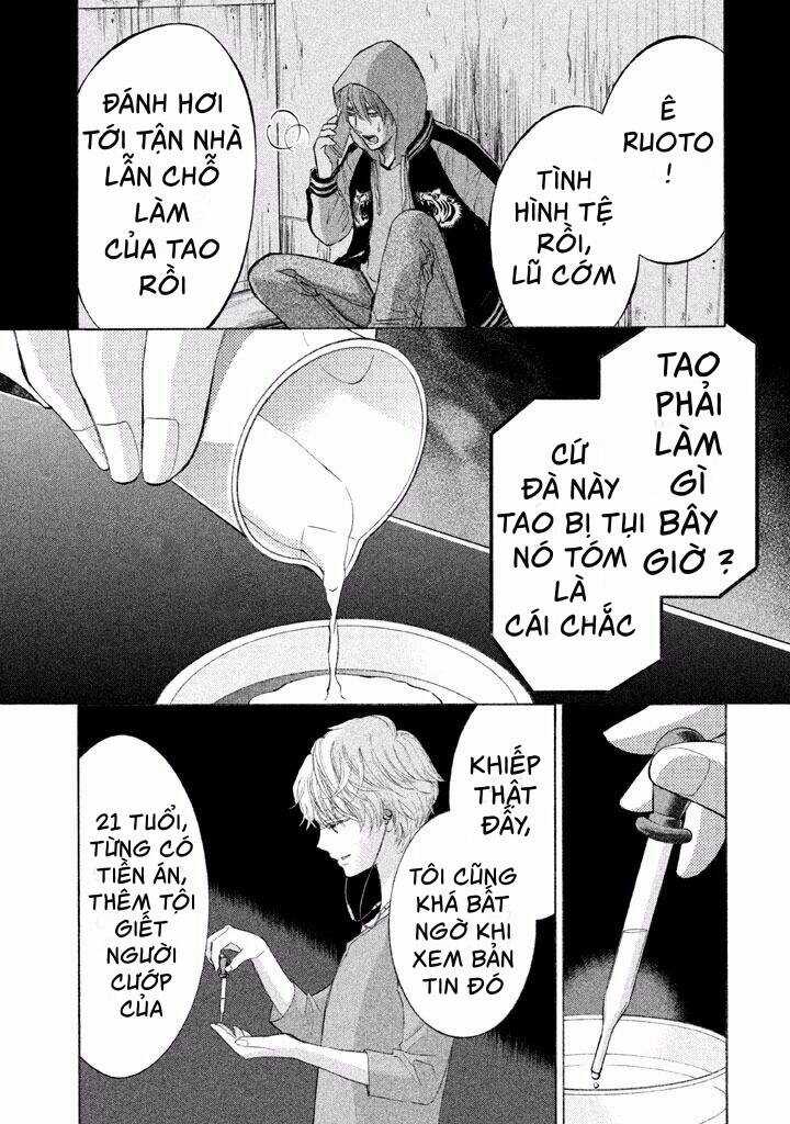 Life 2 Giver Taker Chapter 3 trang 19