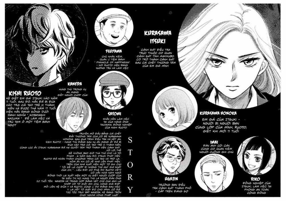 Life 2 Giver Taker Chapter 3 trang 2