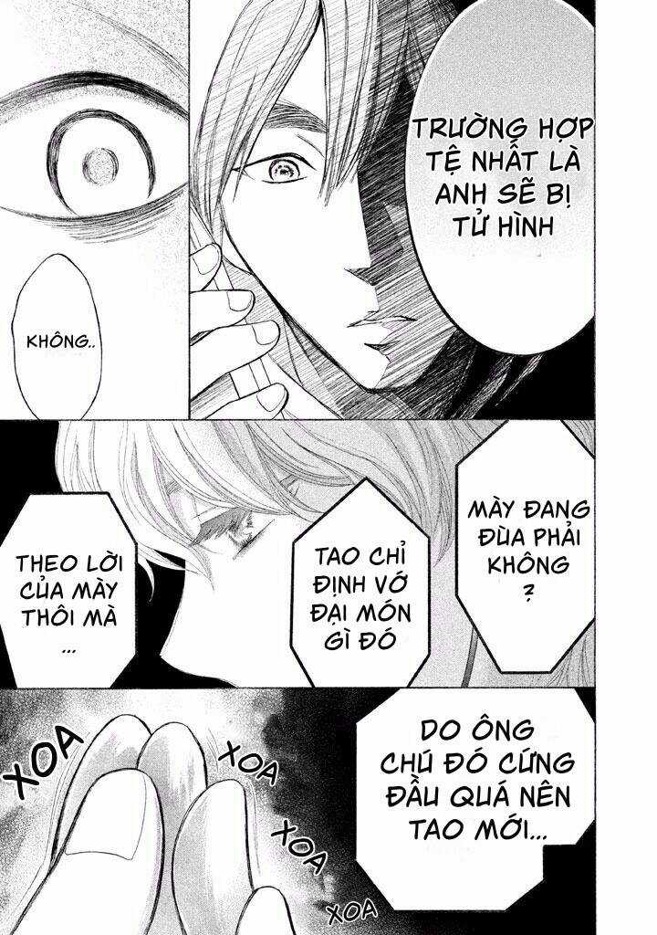 Life 2 Giver Taker Chapter 3 trang 20