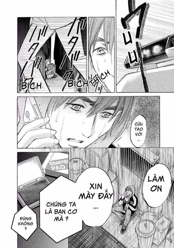 Life 2 Giver Taker Chapter 3 trang 21