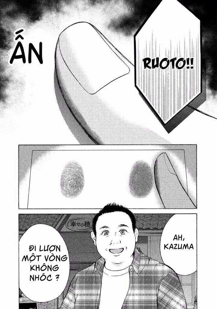 Life 2 Giver Taker Chapter 3 trang 22